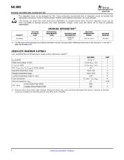 DAC8805QDBT datasheet.datasheet_page 2