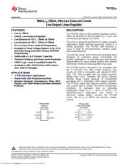 TPS78225 datasheet.datasheet_page 1