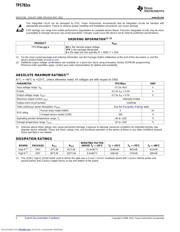 TPS78225 datasheet.datasheet_page 2