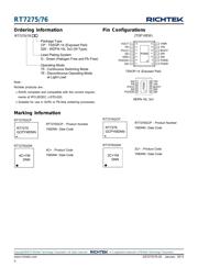 RT7275GQW datasheet.datasheet_page 2