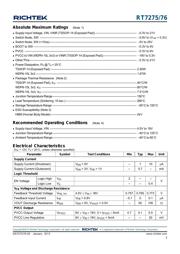 RT7275GQW datasheet.datasheet_page 3