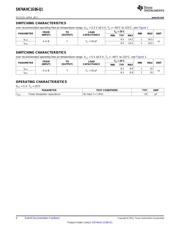 SN74AHC1G86QDBVRQ1 datasheet.datasheet_page 4