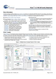 CY8C3866LTI-209 datasheet.datasheet_page 2