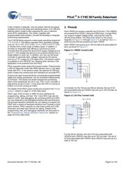 CY8C3866LTI-209 datasheet.datasheet_page 6