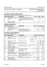 PHB27NQ10TT3 数据规格书 2