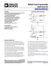 ADM6305D3ARJZ1-RL7 datasheet.datasheet_page 1