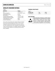 ADM6305D3ARJZ1-RL7 datasheet.datasheet_page 4