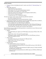 MCIMX6Y2DVM05AA 数据规格书 6