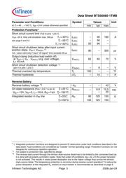 BTS 50085-1TMB datasheet.datasheet_page 5