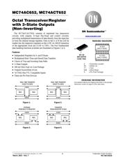 MC74ACT652 datasheet.datasheet_page 1