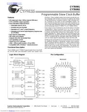 CY7B991-7LMB datasheet.datasheet_page 1