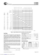 CY7B991-7LMB datasheet.datasheet_page 3