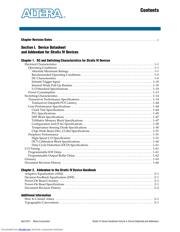 EP4SGX180FF35C3N datasheet.datasheet_page 3