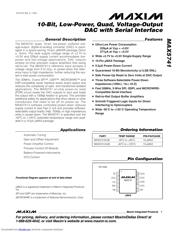 MAX5741EUBT datasheet.datasheet_page 1