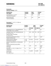 SFH300 datasheet.datasheet_page 3