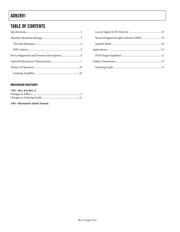 ADN2891ACP datasheet.datasheet_page 2