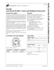 DS1487MX/NOPB datasheet.datasheet_page 2