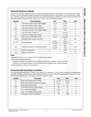 FAN7390M datasheet.datasheet_page 5