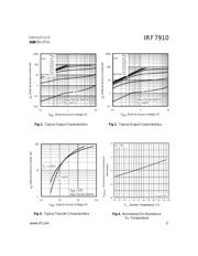 IRF7910 数据规格书 3
