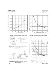 IRF7910 数据规格书 6