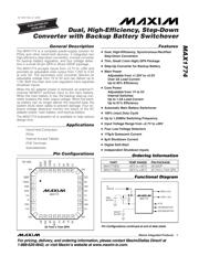 MAX1774EEI-T datasheet.datasheet_page 1