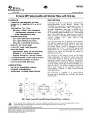 THS7315DR datasheet.datasheet_page 1