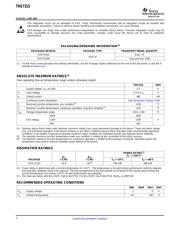 THS7315DR datasheet.datasheet_page 2