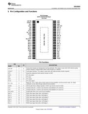 DRV8303DCAR datasheet.datasheet_page 3