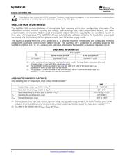 BQ2084DBT datasheet.datasheet_page 2