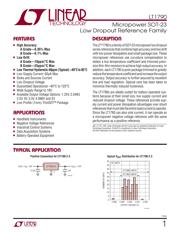 LT1790BCS6-3.3#TRMPBF datasheet.datasheet_page 1