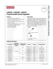 LM431ACM datasheet.datasheet_page 1