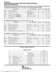 TPA6101A2ZQYR datasheet.datasheet_page 4