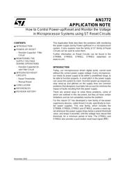STM811TW16F datasheet.datasheet_page 1