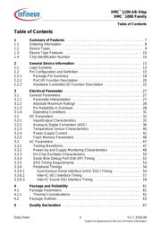 XMC1100-Q024F0016 AA datasheet.datasheet_page 5