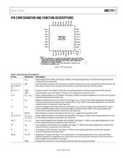 HMC7911LP5E datasheet.datasheet_page 6