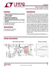 LT8309ES5#TRMPBF datasheet.datasheet_page 1