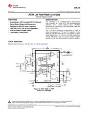 LMC568 datasheet.datasheet_page 1