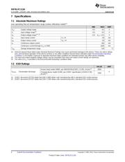 SN74LVC112APW datasheet.datasheet_page 4