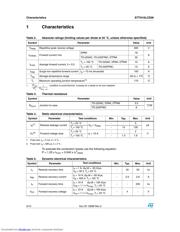 STTH10LCD06 datasheet.datasheet_page 2