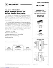 MC33368 datasheet.datasheet_page 1