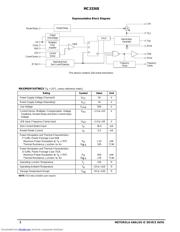 MC33368 datasheet.datasheet_page 2