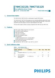 74HCT1G125GW,125 datasheet.datasheet_page 2