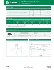 SDP3100Q38CB 数据规格书 2