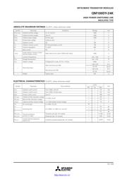 QM100DY-24K datasheet.datasheet_page 2