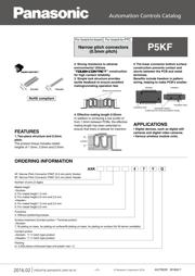 AXK5F10547YG datasheet.datasheet_page 1