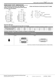 AXK5F00547YG 数据规格书 5