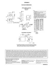 MTD6N15T4G datasheet.datasheet_page 6