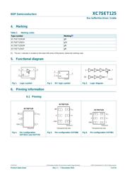 XC7SET125GM,132 datasheet.datasheet_page 2