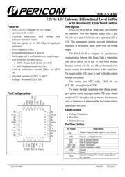 PI4ULS3V08ZFE 数据规格书 1
