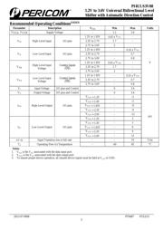 PI4ULS3V08ZFE 数据规格书 3